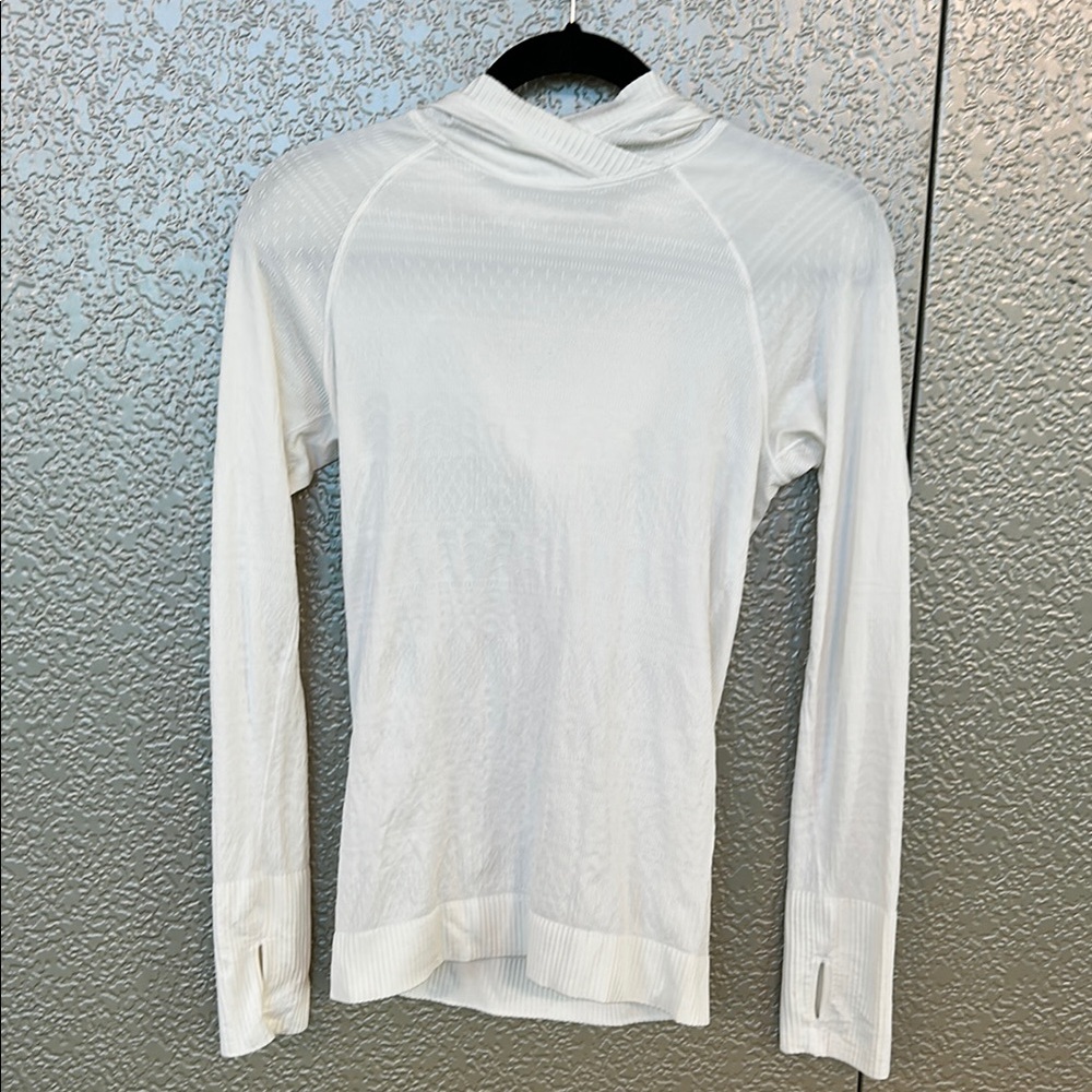 Lululemon Rest Less Hoodie Size 6
